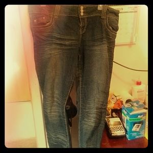 Almost famous skinny jeans